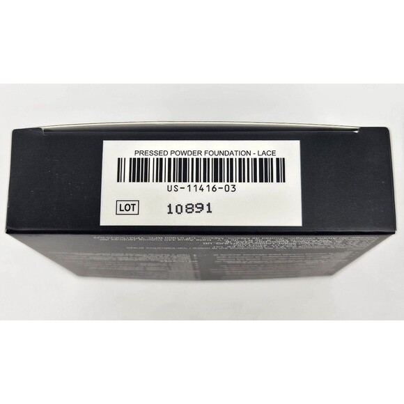 Younique Touch Complexion+ Pressed Powder Foundation Lace .21oz New in Box - Picture 7 of 7